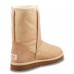 UGG CLASSIC SHORT SOFT GOLD