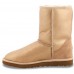 UGG CLASSIC SHORT SOFT GOLD