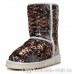 UGG CLASSIC SHORT SPARKLES CHAMPAGNE