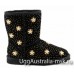 UGG CLASSIC SHORT STARS