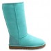 UGG CLASSIC TALL AQUA