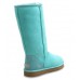 UGG CLASSIC TALL AQUA