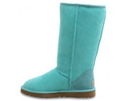 UGG CLASSIC TALL AQUA