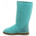 UGG CLASSIC TALL AQUA