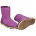   UGG CLASSIC SHORT CRYSTAL BOW PURPLE