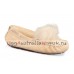 UGG DAKOTA POM POM CREAM