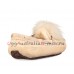 UGG DAKOTA POM POM CREAM