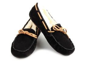 UGG DAKOTA BLACK