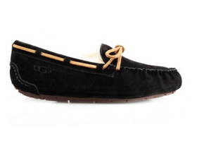 UGG DAKOTA BLACK