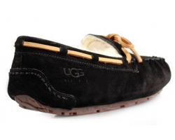 UGG DAKOTA BLACK