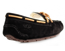 UGG DAKOTA BLACK