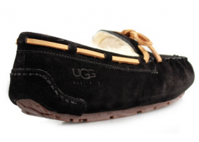 UGG DAKOTA BLACK