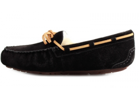UGG DAKOTA BLACK
