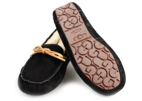 UGG DAKOTA BLACK