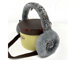 UGG EARMUFF GREY