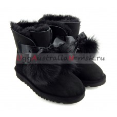 UGG GITA BLACK