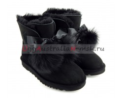 UGG GITA BLACK