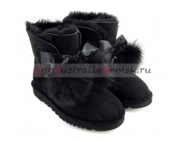 UGG GITA BLACK