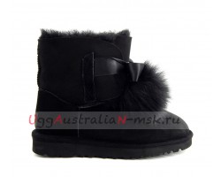 UGG GITA BLACK