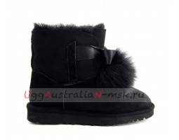 UGG GITA BLACK