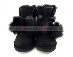 UGG GITA BLACK