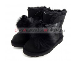 UGG GITA BLACK