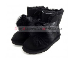 UGG GITA BLACK