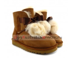 UGG GITA CHESTNUT