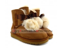 UGG GITA CHESTNUT