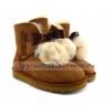 UGG GITA CHESTNUT