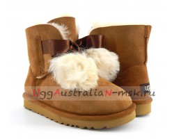 UGG GITA CHESTNUT