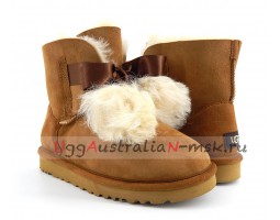 UGG GITA CHESTNUT