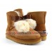 UGG GITA CHESTNUT