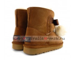 UGG GITA CHESTNUT