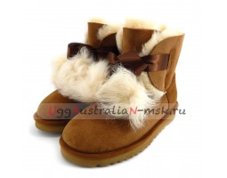 UGG GITA CHESTNUT