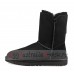 UGG IRINA GREY BLACK