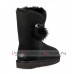 UGG IRINA GREY BLACK