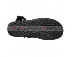 UGG IRINA GREY BLACK