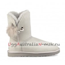 UGG IRINA GREY VIOLET