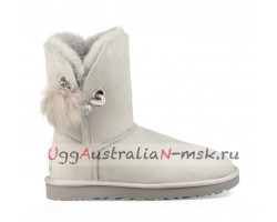 UGG IRINA GREY VIOLET