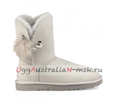 UGG IRINA GREY VIOLET