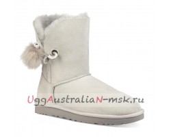 UGG IRINA GREY VIOLET