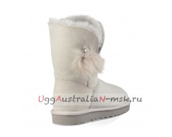 UGG IRINA GREY VIOLET