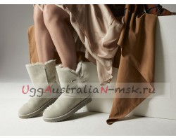 UGG IRINA GREY VIOLET