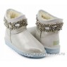 UGG & JIMMY CHOO CRYSTALS I DO