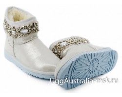 UGG & JIMMY CHOO CRYSTALS I DO