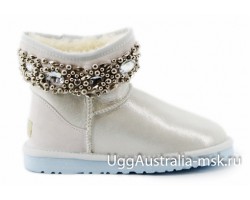 UGG & JIMMY CHOO CRYSTALS I DO