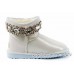 UGG & JIMMY CHOO CRYSTALS I DO