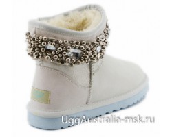 UGG & JIMMY CHOO CRYSTALS I DO