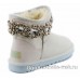 UGG & JIMMY CHOO CRYSTALS I DO